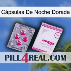 Cápsulas De Noche Dorada 32